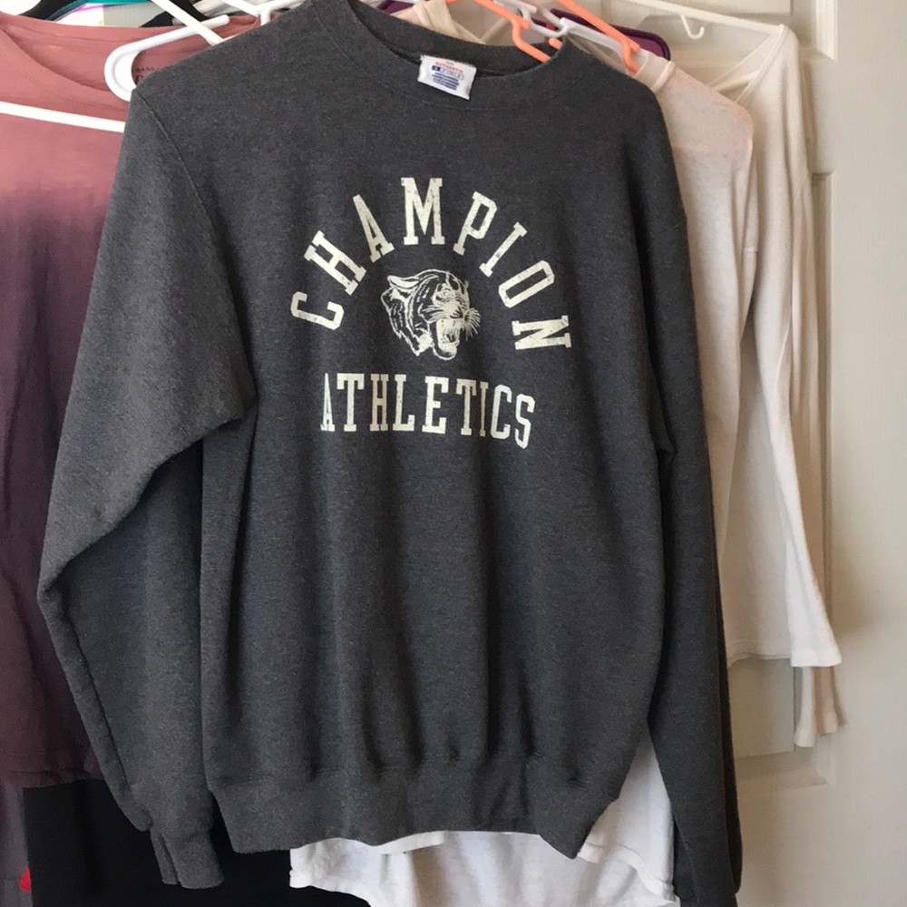 CHAMPION SWEATSHIRT
